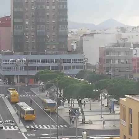 A La Isleta Apartment